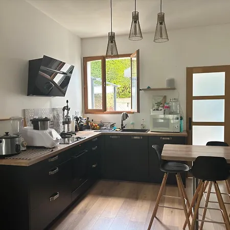 Holiday home Maison De Imperiale Compiegne