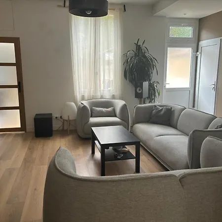 Maison De Imperiale Vakantiehuis Compiègne